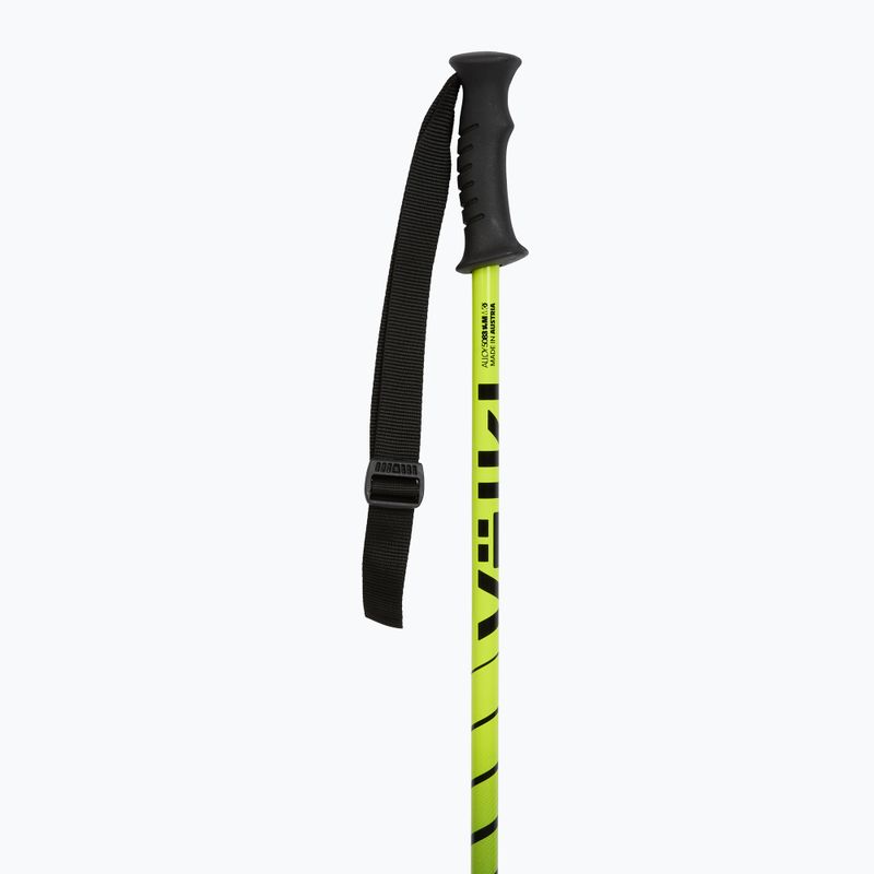 Children's ski poles Völkl Speedstick Kids yellow 2