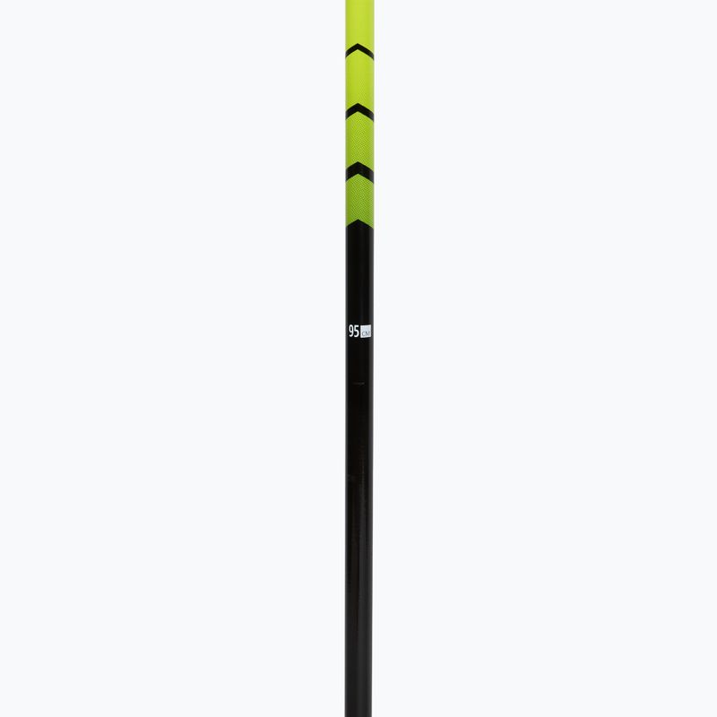 Children's ski poles Völkl Speedstick Kids yellow 4