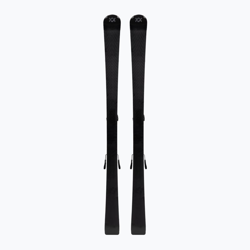 Women's downhill ski Völkl Flair Sc+VMotion3 white 122261/6762V1 3