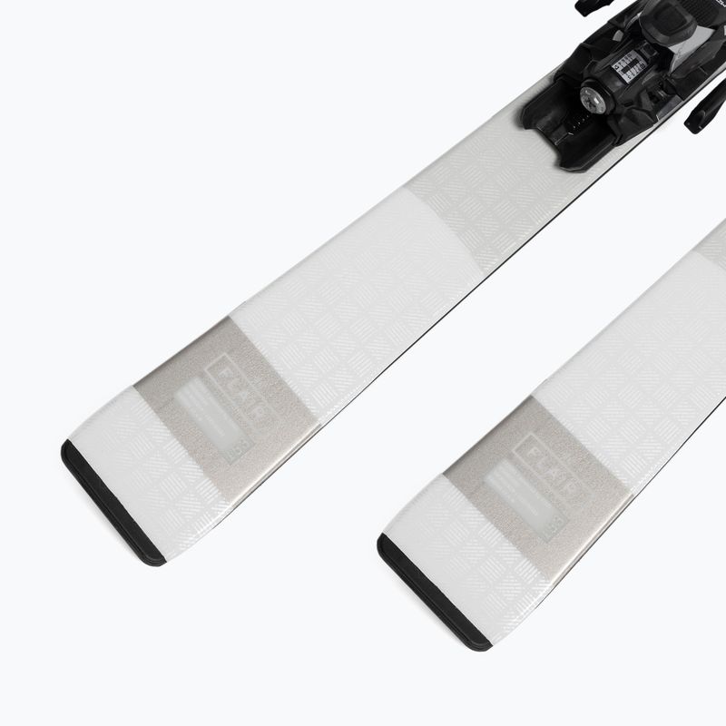 Women's downhill ski Völkl Flair Sc+VMotion3 white 122261/6762V1 9
