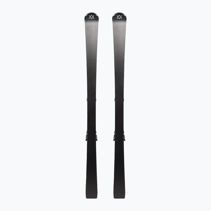 Women's downhill ski Völkl Flair 75 + VMotion 10 GW Lady black 122271/6562U1.VL 3