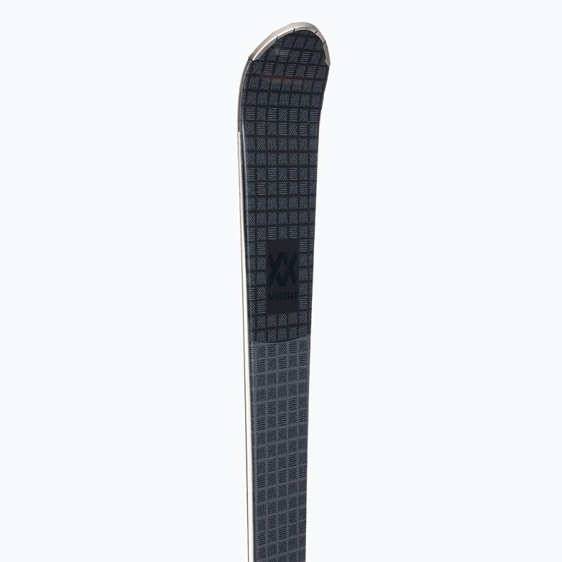 Women's downhill ski Völkl Flair 75 + VMotion 10 GW Lady black 122271/6562U1.VL 8