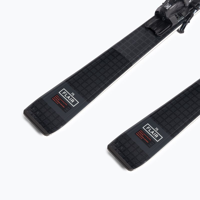 Women's downhill ski Völkl Flair 75 + VMotion 10 GW Lady black 122271/6562U1.VL 9