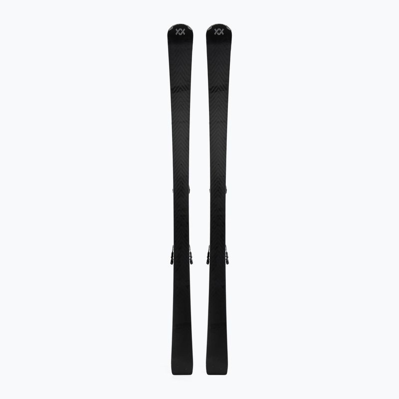 Men's downhill ski Völkl Deacon 75 + VMotion3 black 122171/6562U1 3
