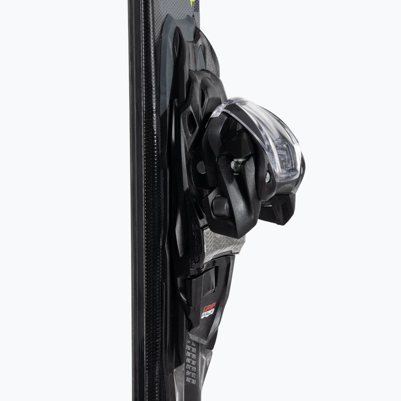 Men's downhill ski Völkl Deacon 75 + VMotion3 black 122171/6562U1 6