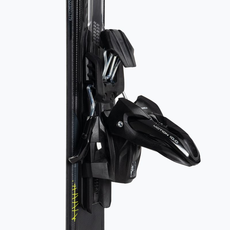 Men's downhill ski Völkl Deacon 75 + VMotion3 black 122171/6562U1 7