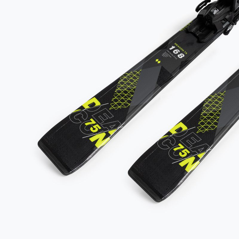 Men's downhill ski Völkl Deacon 75 + VMotion3 black 122171/6562U1 9