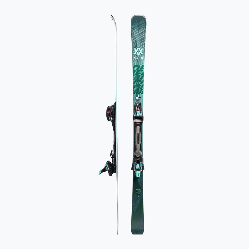 Völkl Deacon 76+RMotion 3 12 GW grey 122121/6877W1.VM downhill skis 2