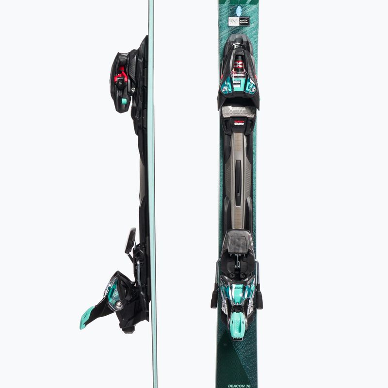 Völkl Deacon 76+RMotion 3 12 GW grey 122121/6877W1.VM downhill skis 5