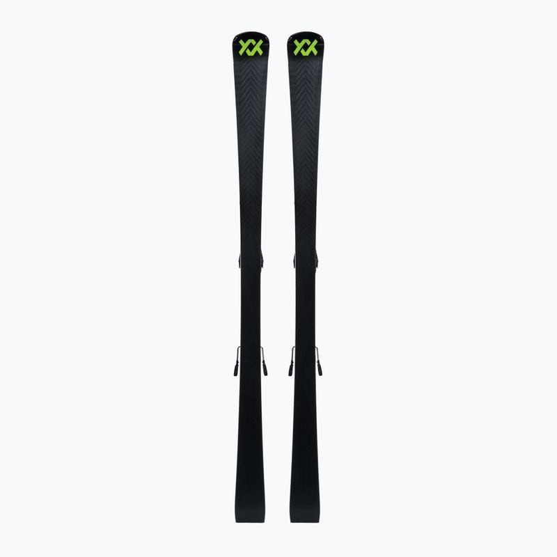 Völkl Racetiger SL + RMotion 3 12 GW yellow/black 122031/6877W1.VR downhill skis 3