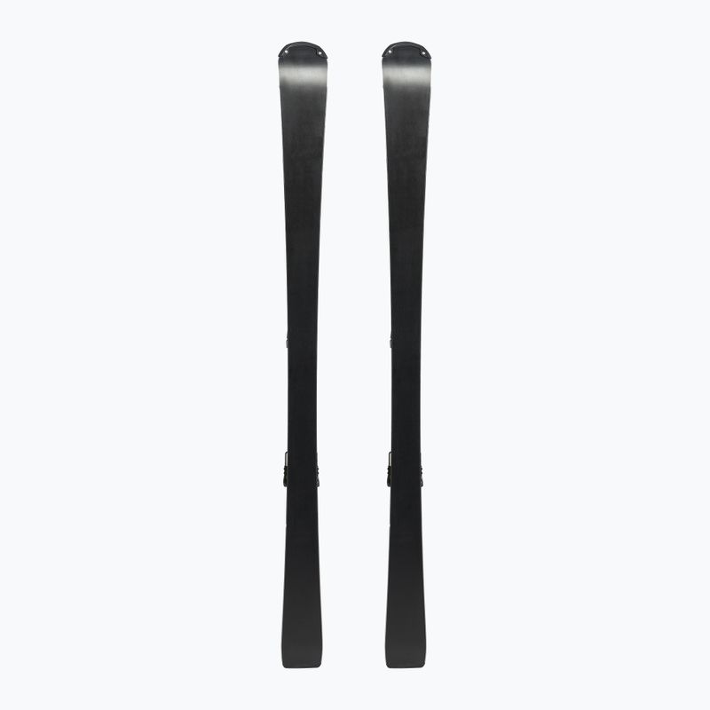 Children's downhill ski Völkl Racetiger JR Pro + 7.0 VMotion JR yellow/black 122467/6262T1.VA 3