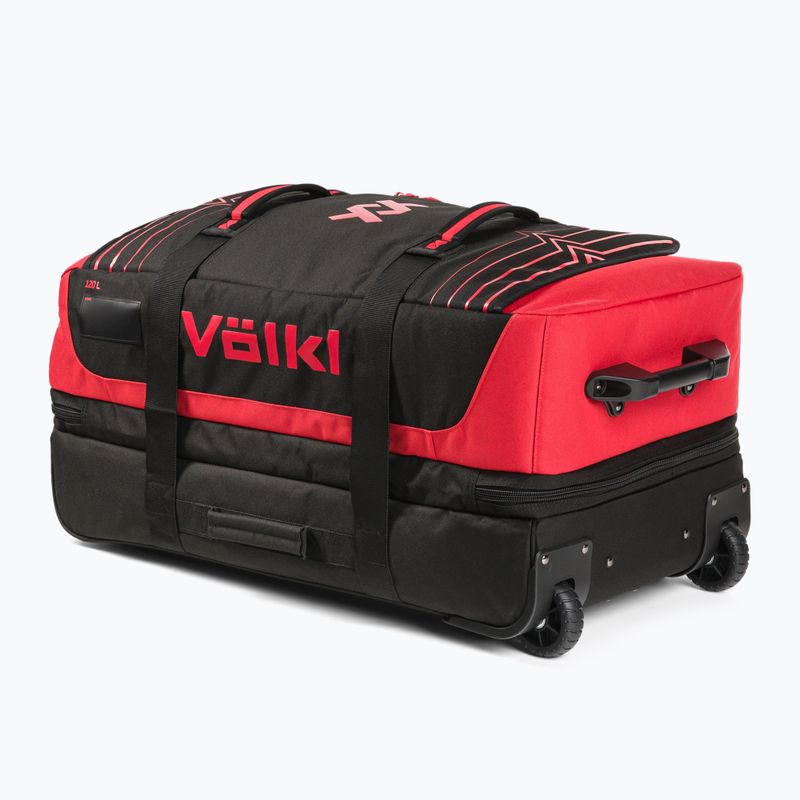 Völkl Race Rolling Bag black-red 142108 2