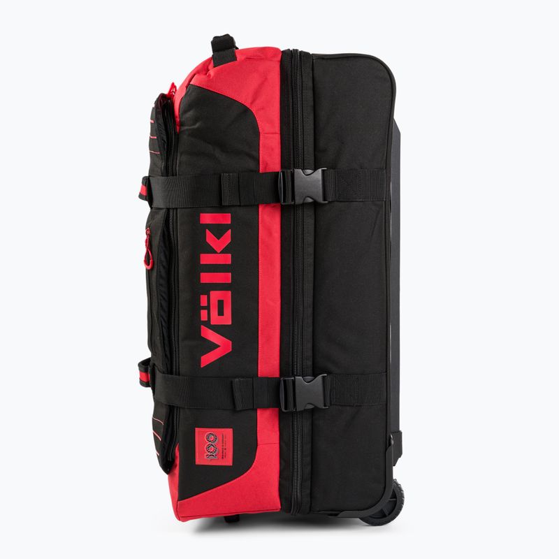 Völkl Race Rolling Bag black-red 142108 4