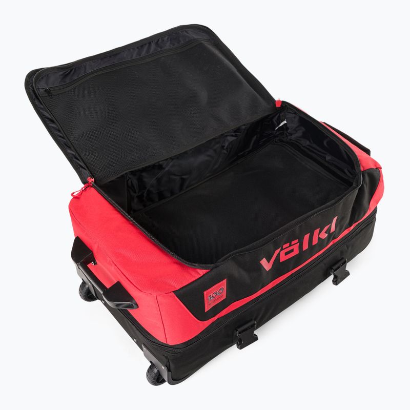 Völkl Race Rolling Bag black-red 142108 11