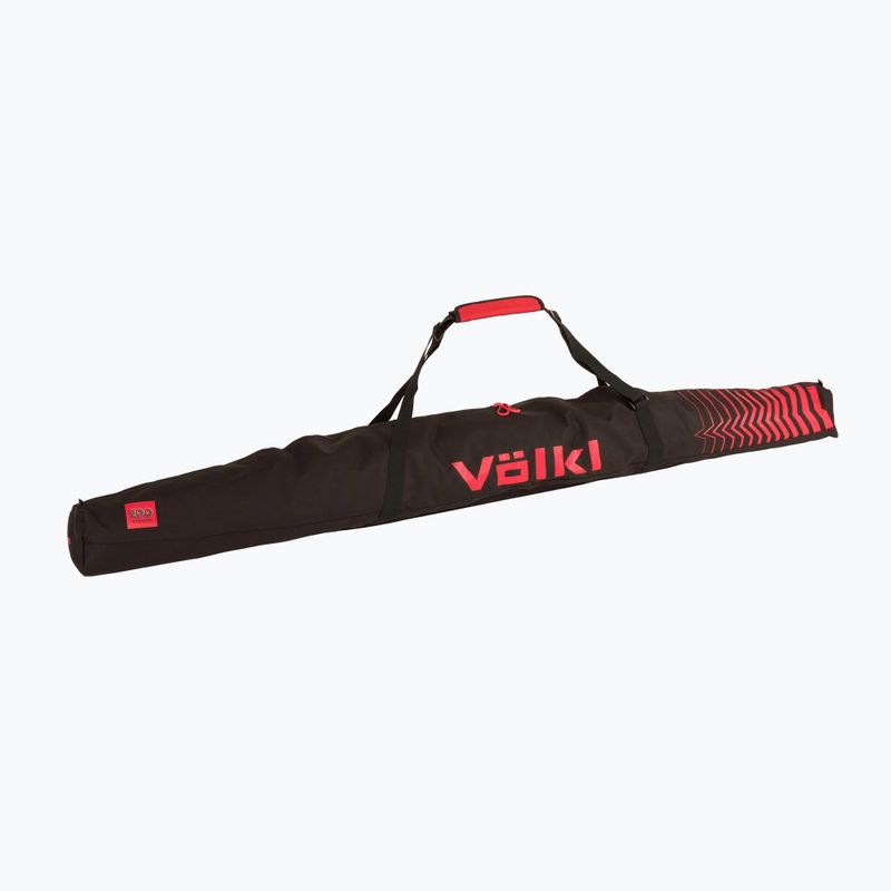 Völkl Race Single Ski Bag black/red 142109