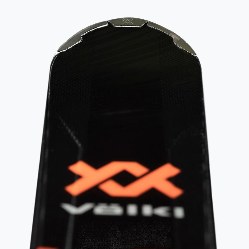 Downhill ski Völkl Deacon XT + vMotion 10 GW black/orange 6