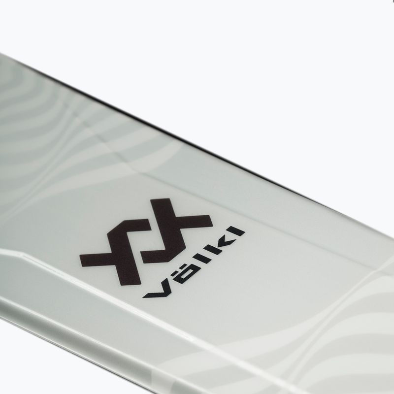 Women's downhill ski Völkl Flair 76 Elite + vMotion 10 GW white/berry 8