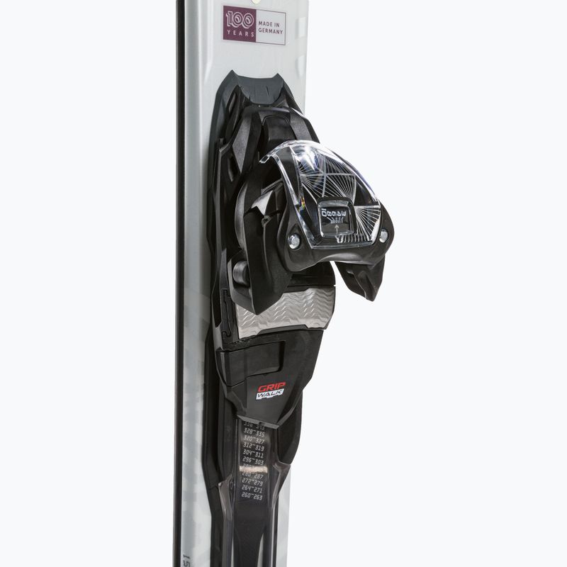 Women's downhill ski Völkl Flair 76 Elite + vMotion 10 GW white/berry 4