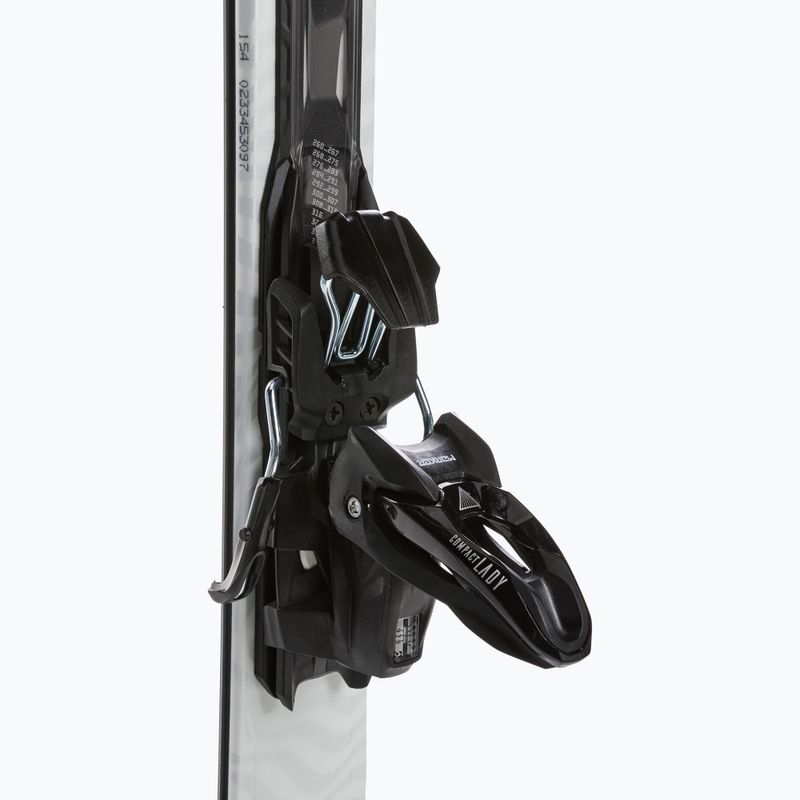 Women's downhill ski Völkl Flair 76 Elite + vMotion 10 GW white/berry 5
