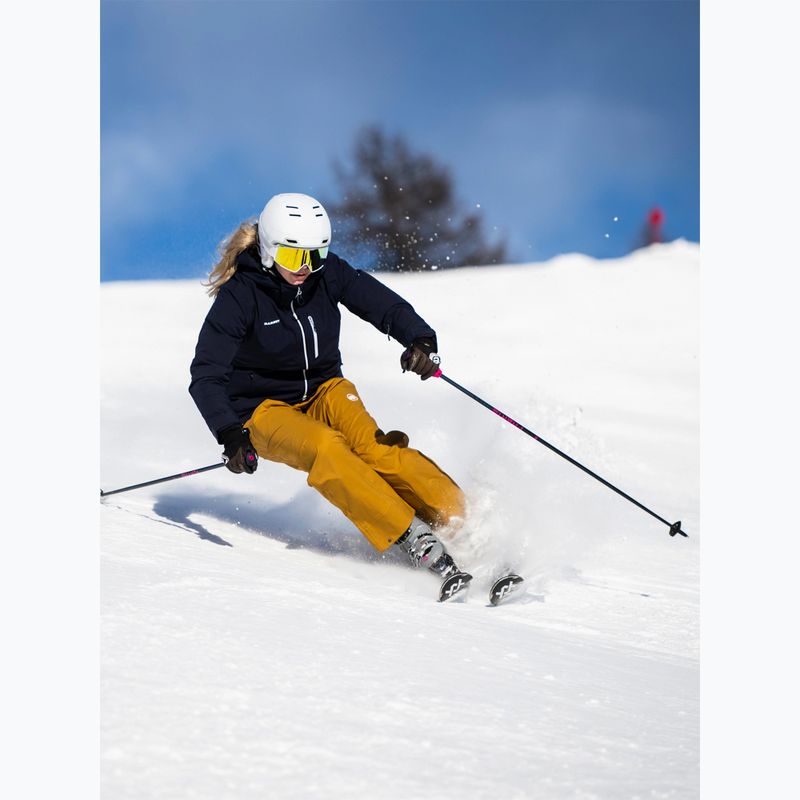 Women's downhill ski Völkl Flair 76 Elite + vMotion 10 GW white/berry 13