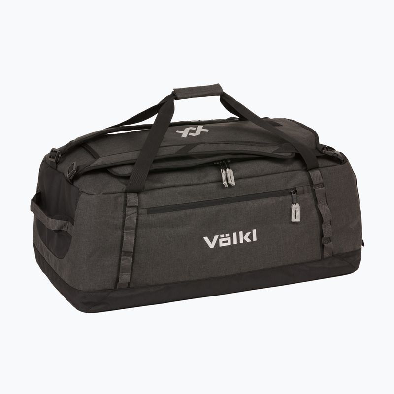 Travel bag Völkl Travel 90 L Duffel heather grey