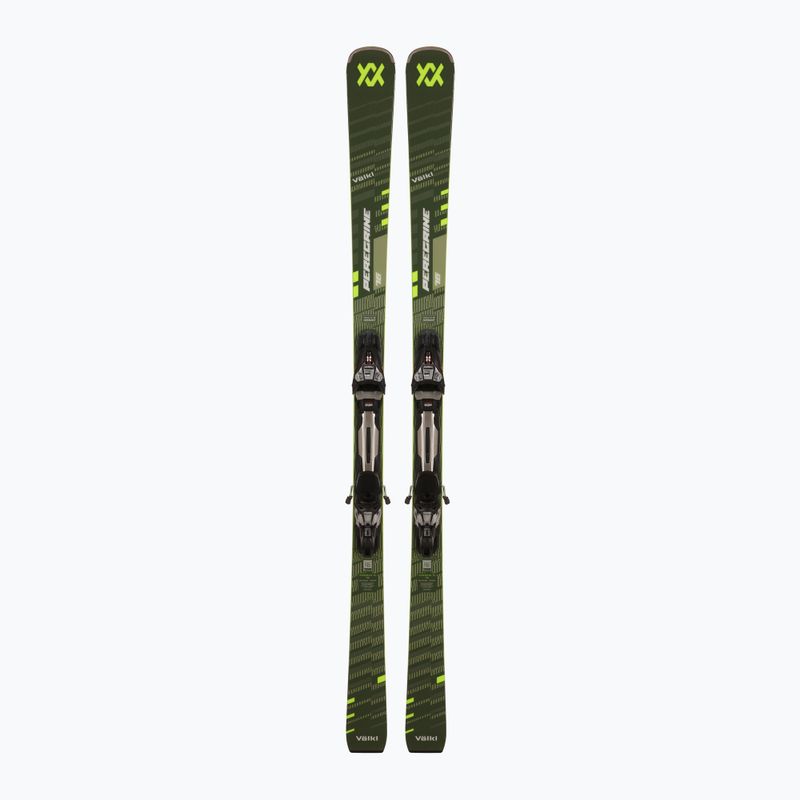 Völkl Peregrine 76 downhill ski + RMotion 3 12 GW binding