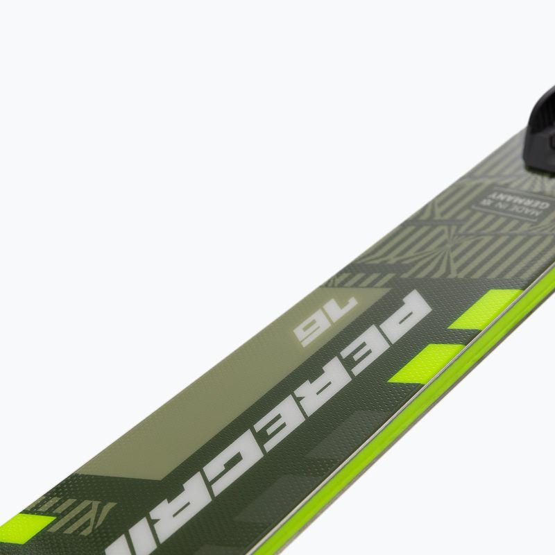 Völkl Peregrine 76 downhill ski + RMotion 3 12 GW binding 3