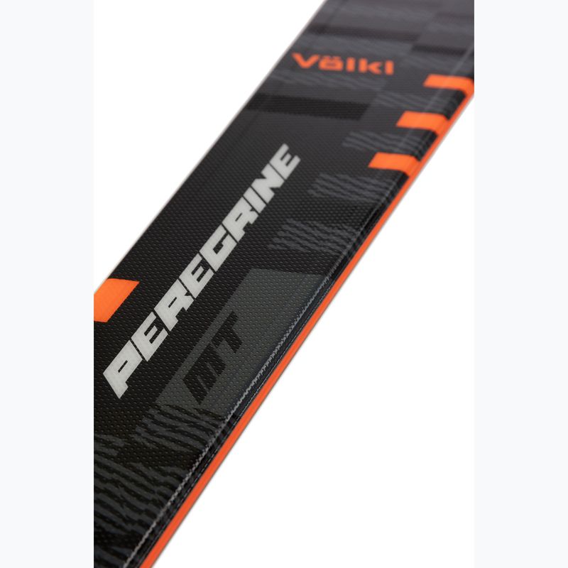 Völkl Peregrine MT downhill skis + VMotion 10 GW bindings 2