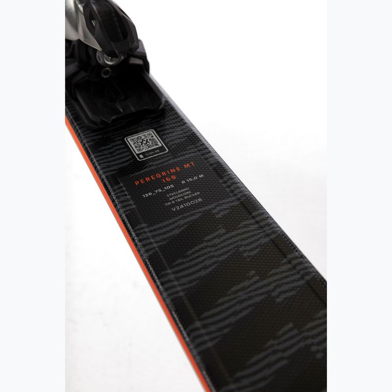 Völkl Peregrine MT downhill skis + VMotion 10 GW bindings 3