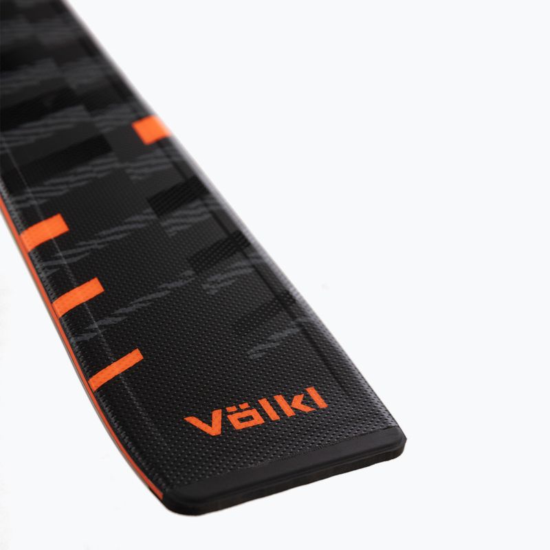 Völkl Peregrine MT downhill skis + VMotion 10 GW bindings 4