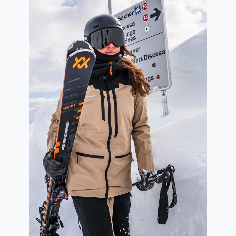 Völkl Peregrine MT downhill skis + VMotion 10 GW bindings 5