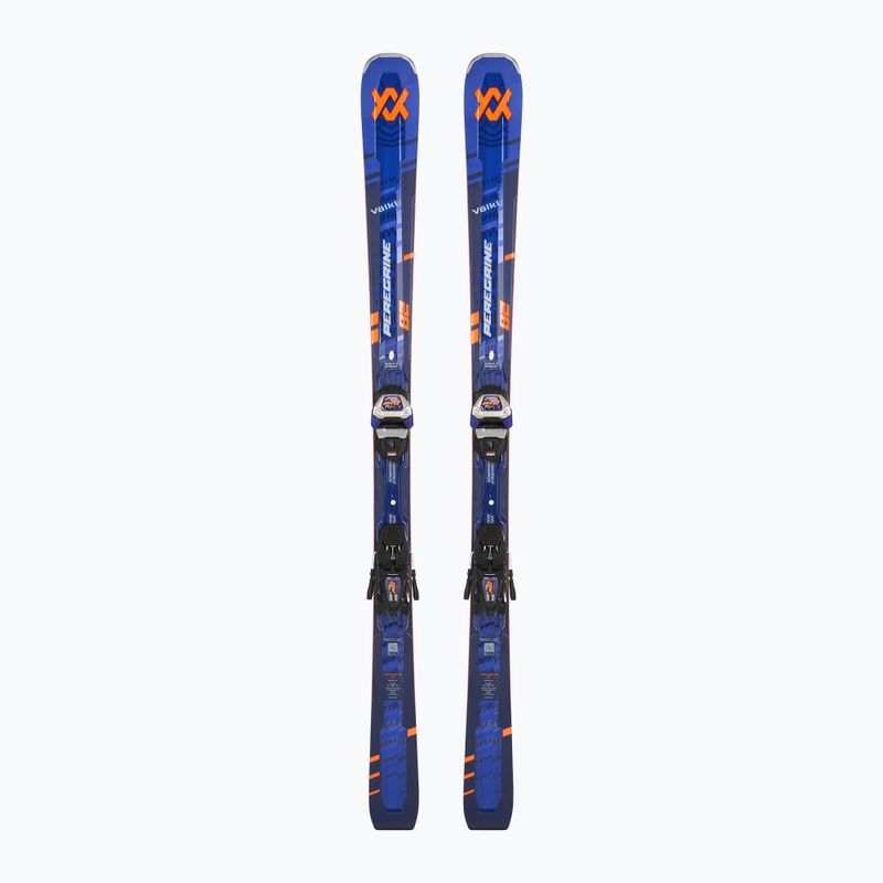 Völkl Peregrine 82 downhill ski + Lowride 13 FR binding