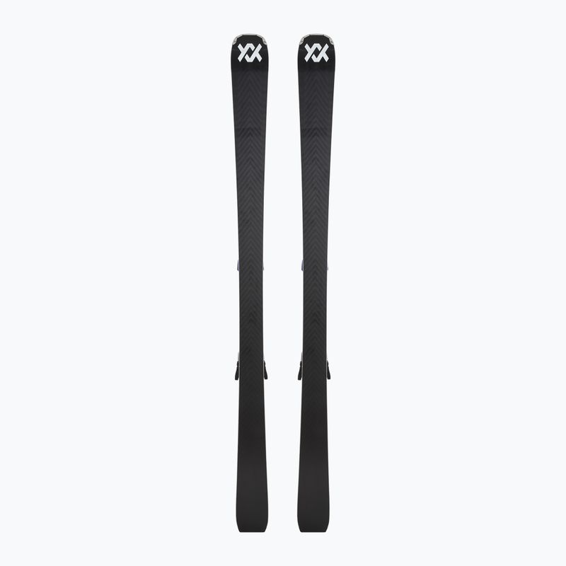 Völkl Peregrine 82 downhill ski + Lowride 13 FR binding 3