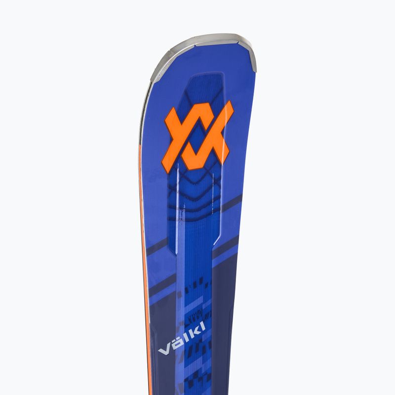 Völkl Peregrine 82 downhill ski + Lowride 13 FR binding 6