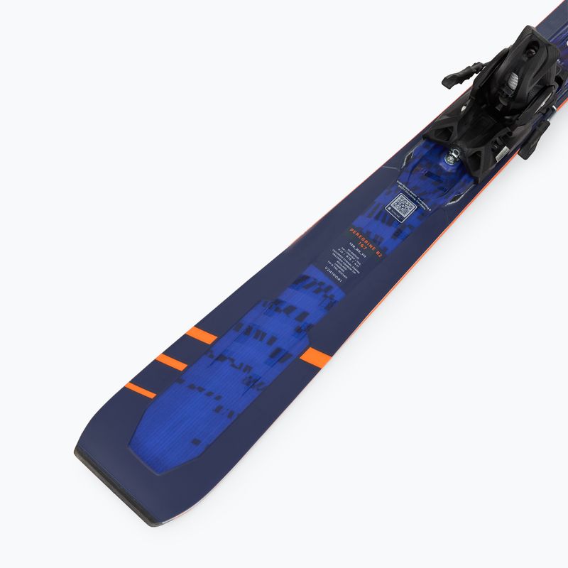 Völkl Peregrine 82 downhill ski + Lowride 13 FR binding 7