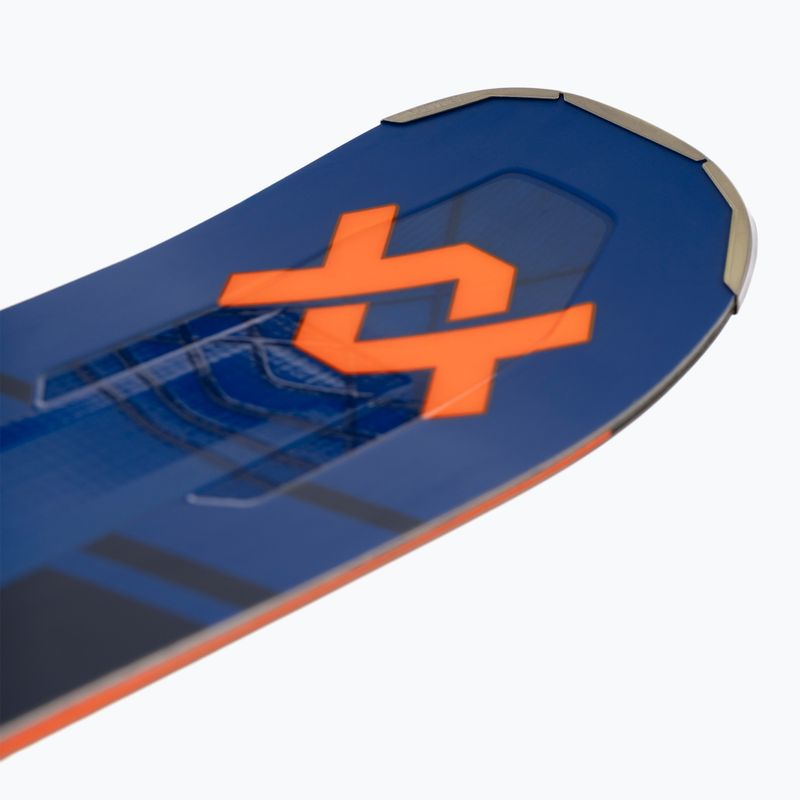 Völkl Peregrine 82 downhill ski + Lowride 13 FR binding 9