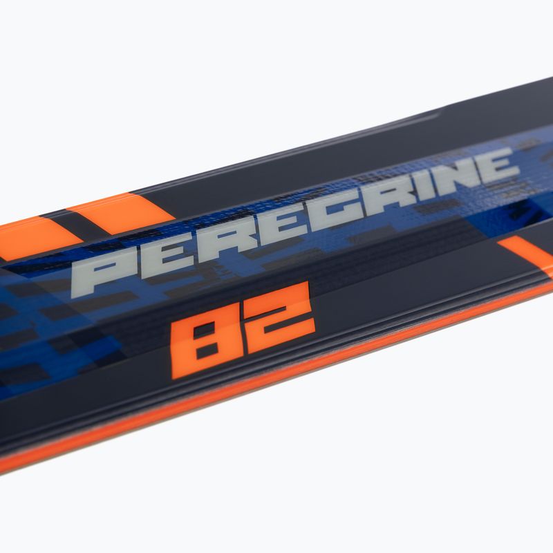 Völkl Peregrine 82 downhill ski + Lowride 13 FR binding 10