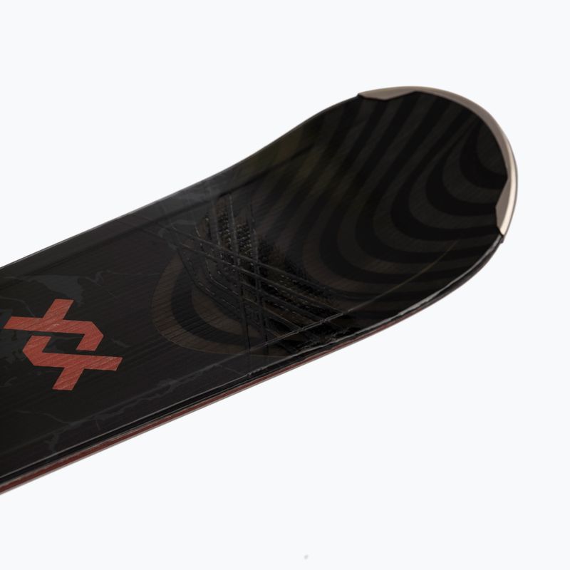 Women's downhill ski Völkl Flair SC Carbon + bindings VMotion 11 TCX Lady 2