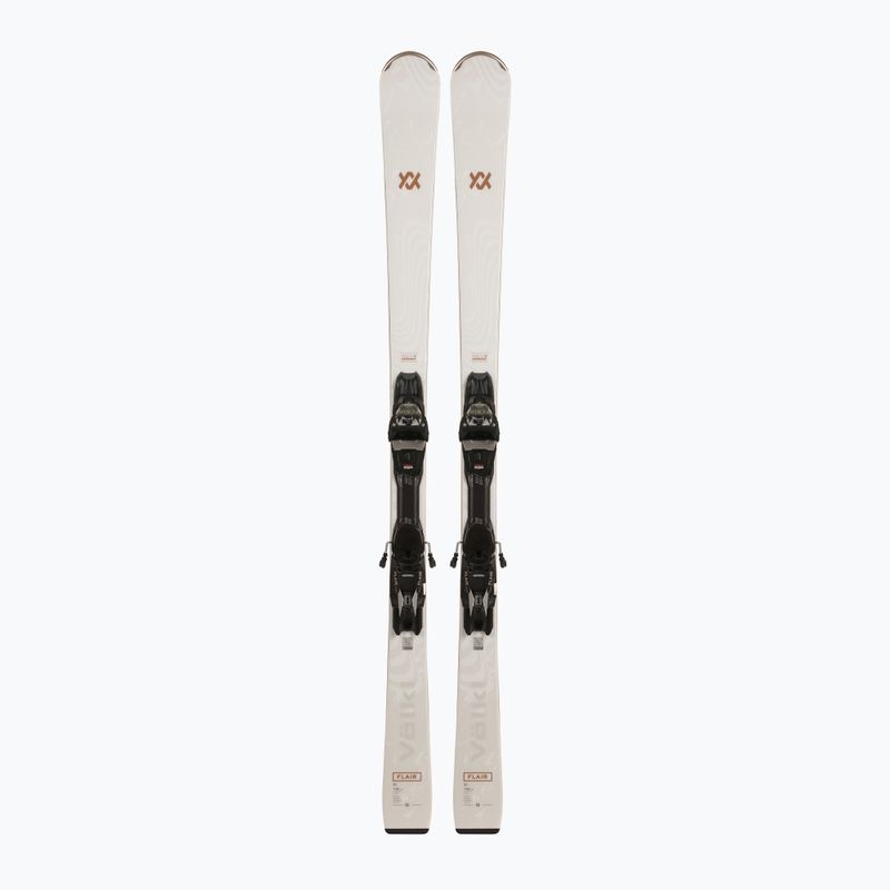 Women's downhill ski Völkl Flair SC + bindings VMotion 11 TCX Lady