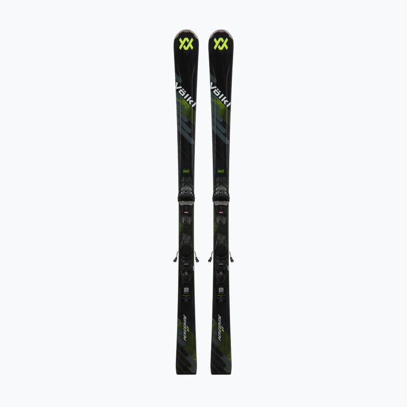 Alpine skis Völkl Peregrine XT + bindings VMotion 10 GW black