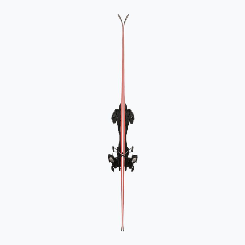 Downhill skis with bindings Völkl Peregrine 76 + RMotion T 12 3