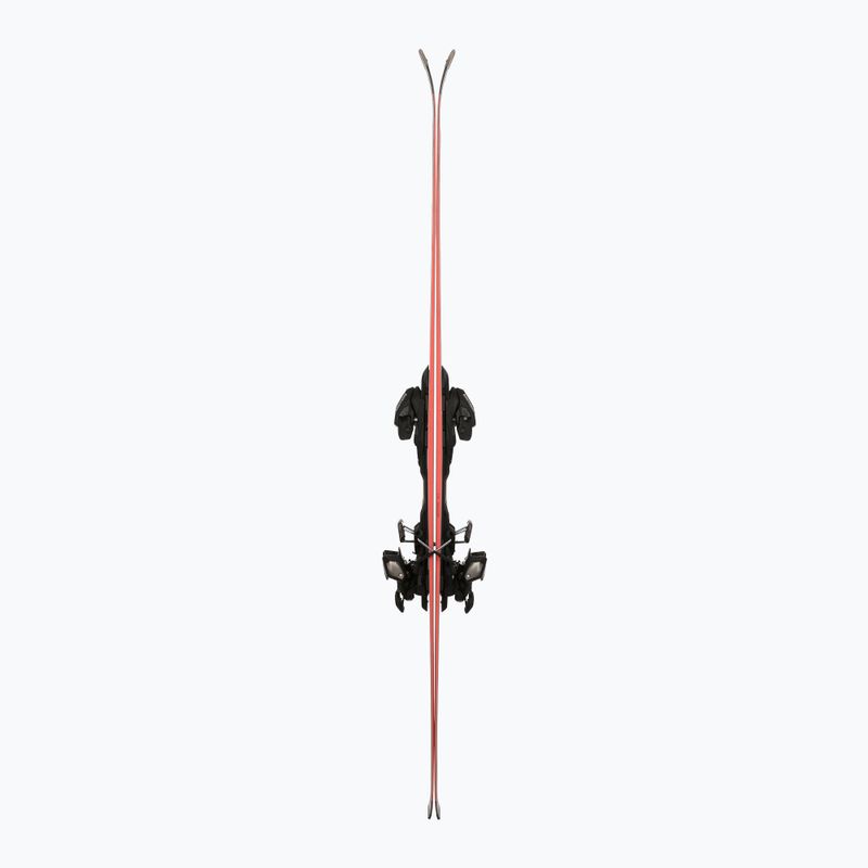 Downhill skis with bindings Völkl Peregrine 72 Green + RMotion T 12 3