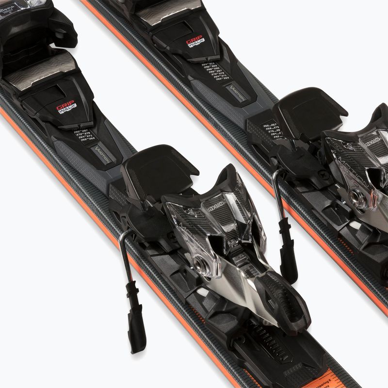Downhill skis with bindings Völkl Peregrine MT + VMotion 10 GW 5