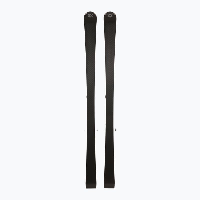 Downhill skis with bindings Völkl Peregrine XT + VMotion 10 GW 2