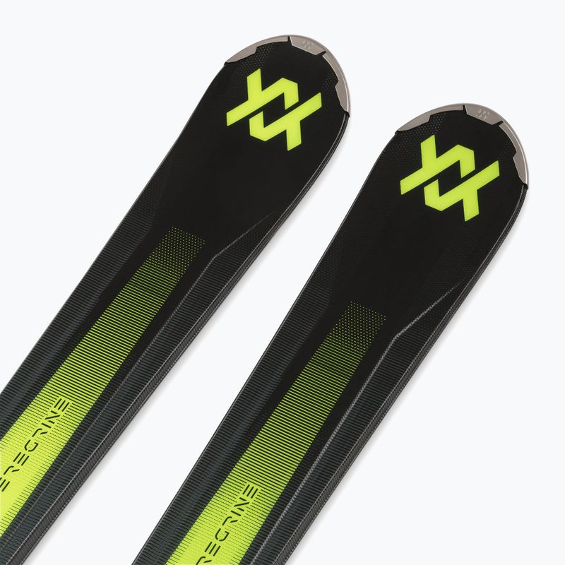 Downhill skis with bindings Völkl Peregrine XT + VMotion 10 GW 4