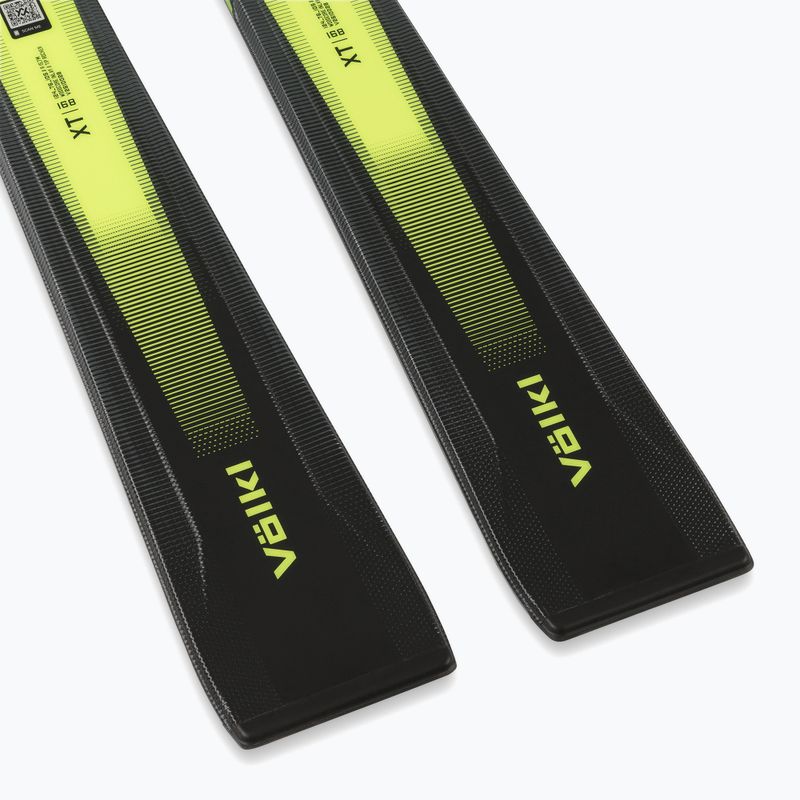 Downhill skis with bindings Völkl Peregrine XT + VMotion 10 GW 6