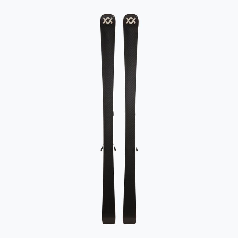 Downhill skis with bindings Völkl Peregrine V.Werks + Lowride 13 FR VWerks GW 2