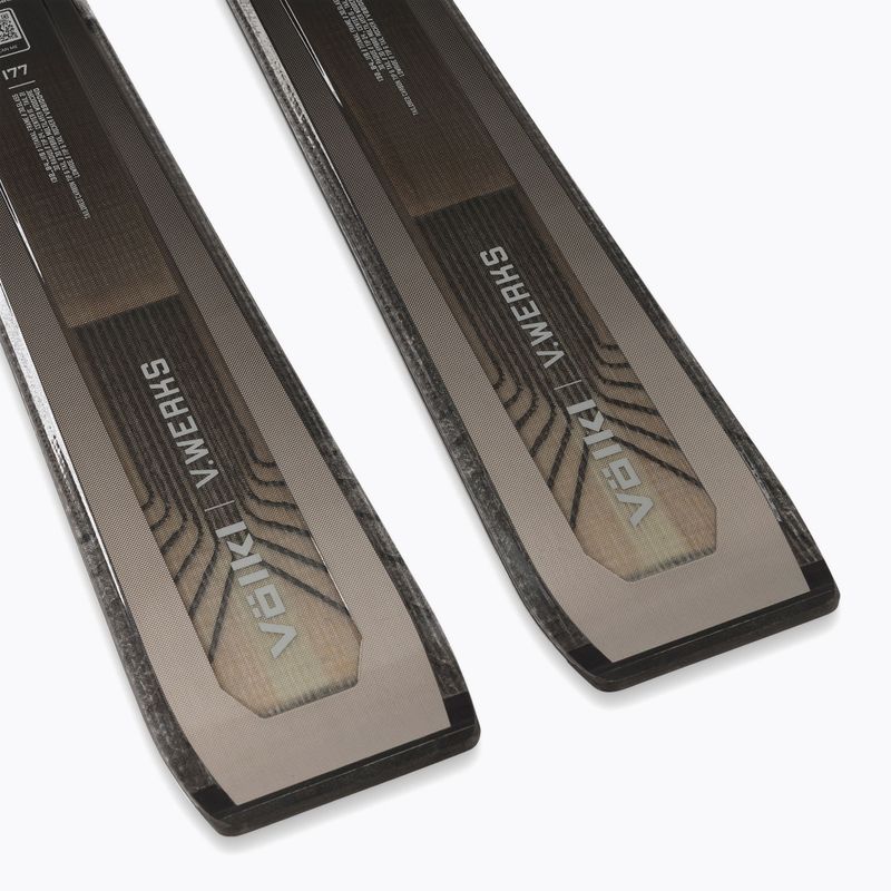 Downhill skis with bindings Völkl Peregrine V.Werks + Lowride 13 FR VWerks GW 6