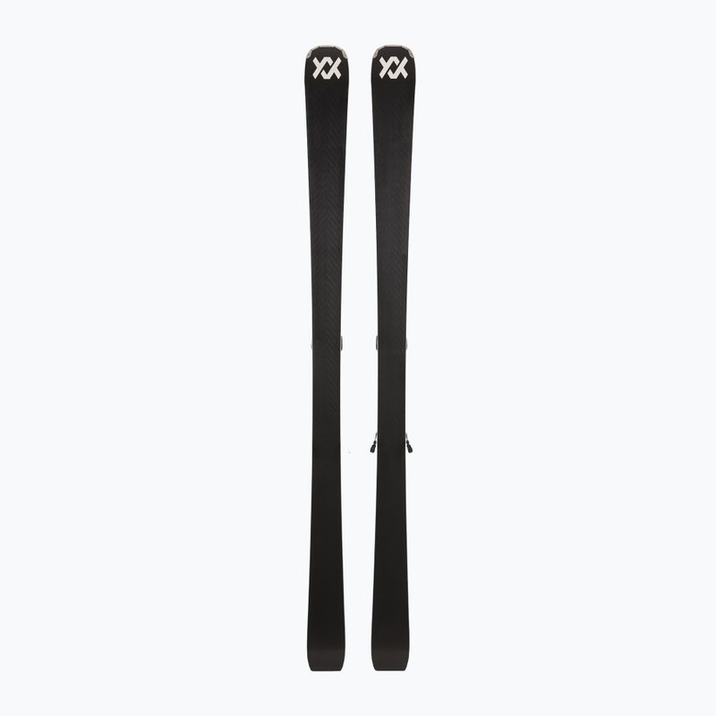 Downhill skis with bindings Völkl Peregrine 82 + Lowride 13 FR 2
