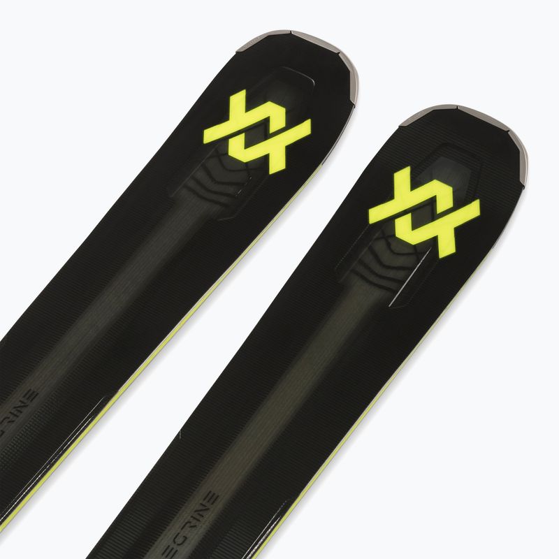 Downhill skis with bindings Völkl Peregrine 82 + Lowride 13 FR 4